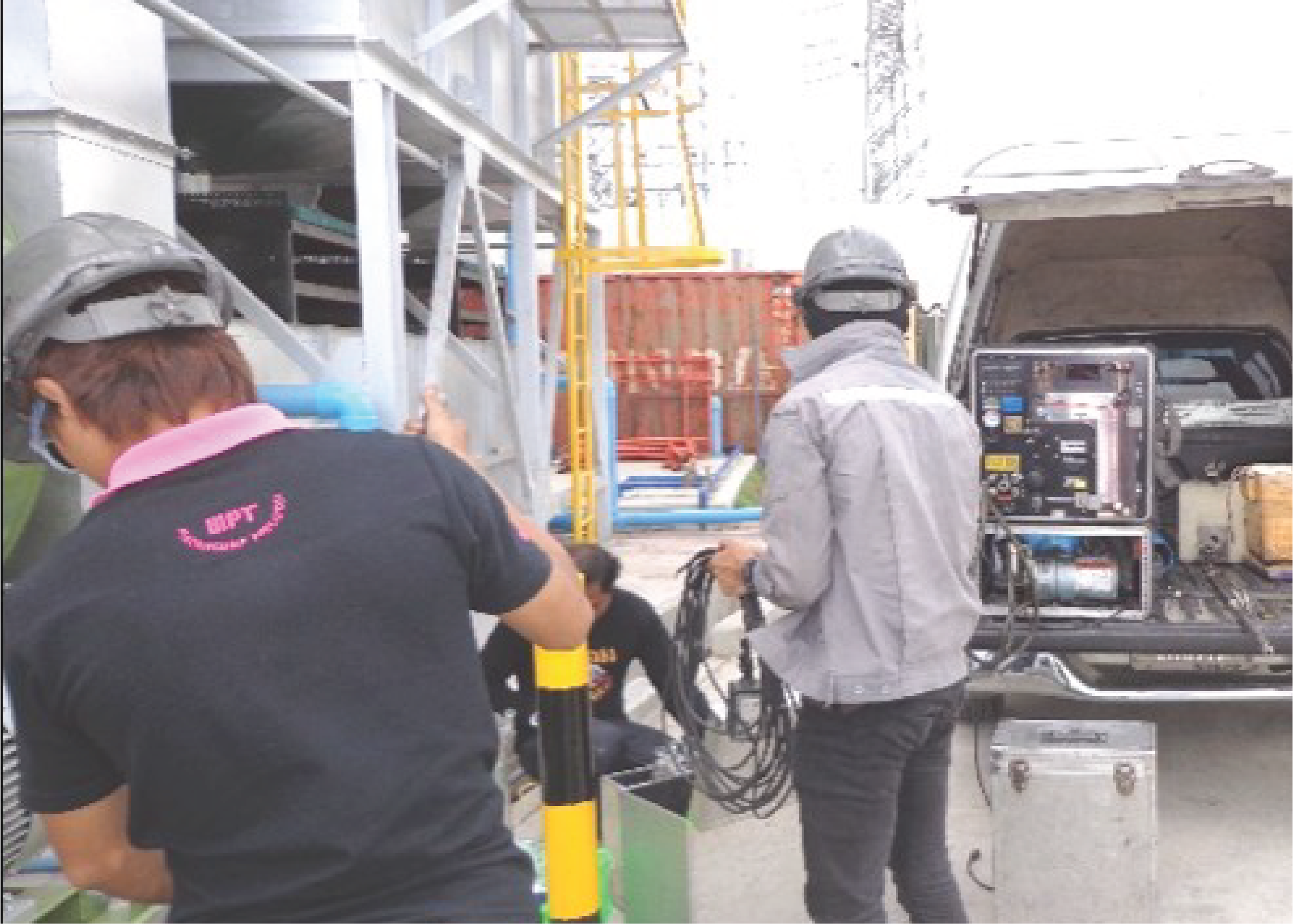 Third-party Testing 3